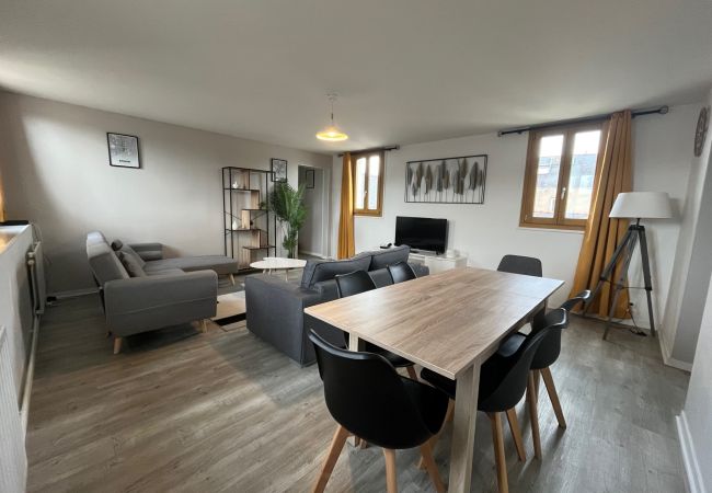 Appartement à Angers - T2 Moderne et Confortable - Quartier residentiel en Ville, Tout Proche du Centre