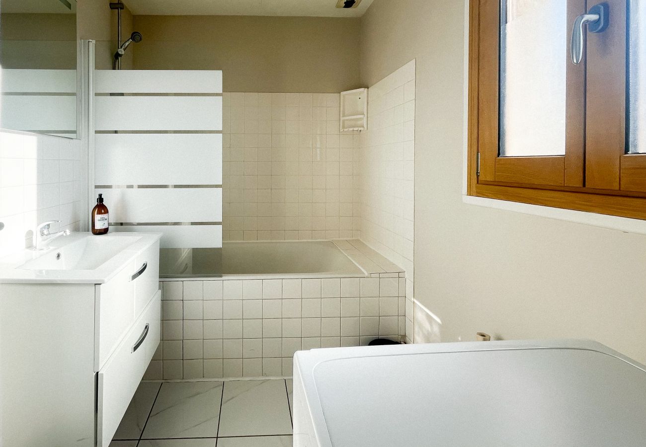 Appartement à Angers - T2 Moderne et Confortable - Quartier residentiel en Ville, Tout Proche du Centre