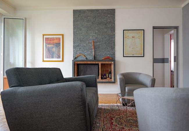 Appartement à Angers - Appartement chaleureux et accueillant, idéal pour 6 personnes à Angers