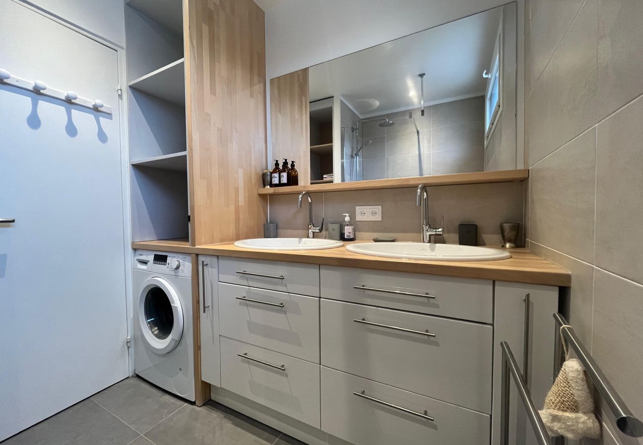 Appartement à Angers - Appartement chaleureux et accueillant, idéal pour 4 personnes à Angers