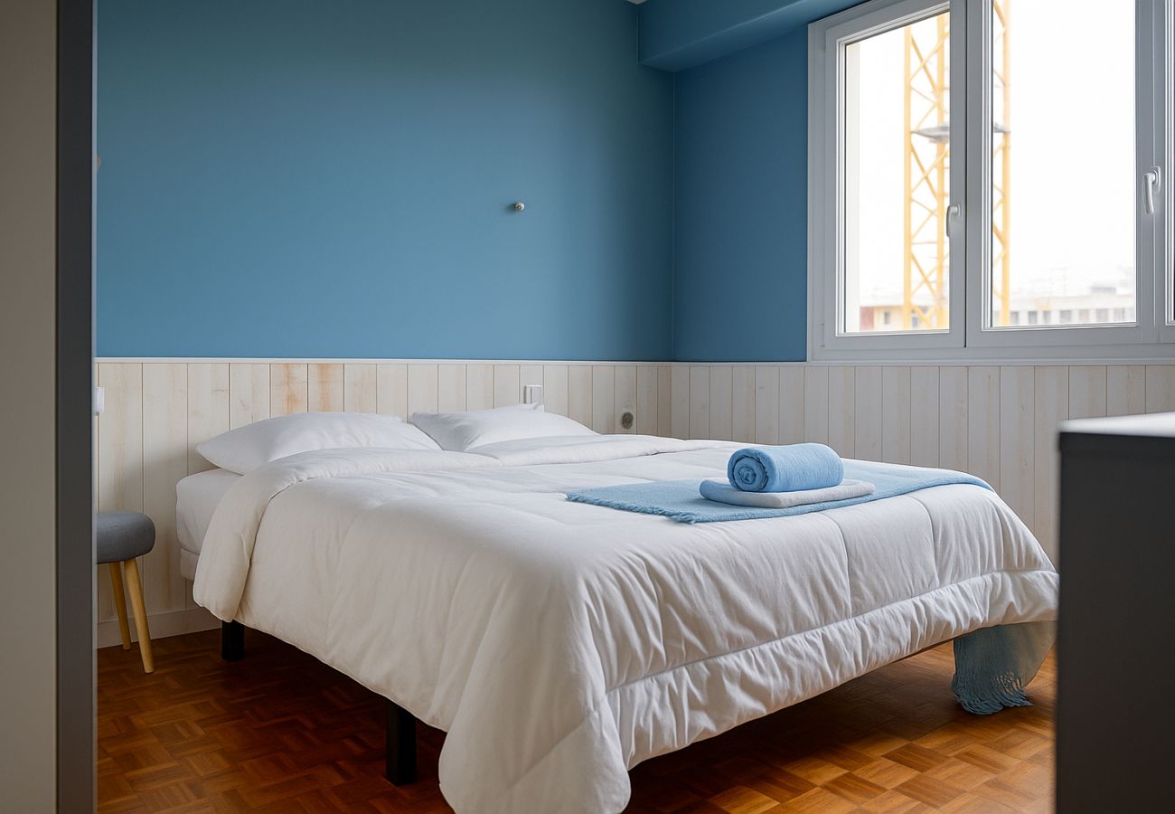 Appartement à Angers - Appartement chaleureux et accueillant, idéal pour 4 personnes à Angers