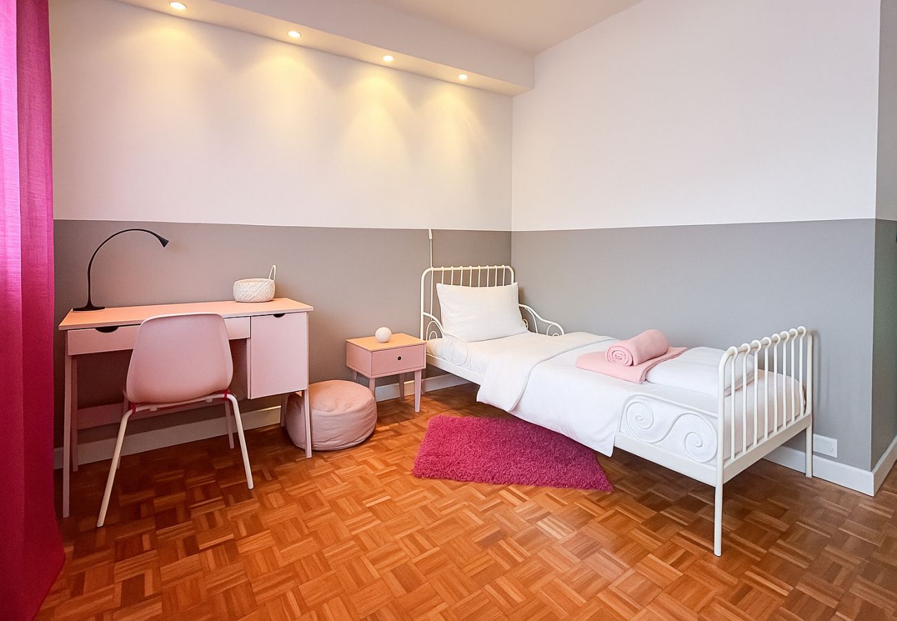 Appartement à Angers - Appartement chaleureux et accueillant, idéal pour 4 personnes à Angers