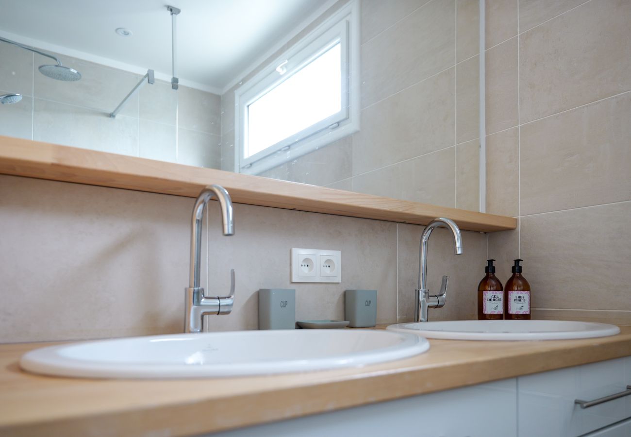 Appartement à Angers - Appartement chaleureux et accueillant, idéal pour 4 personnes à Angers