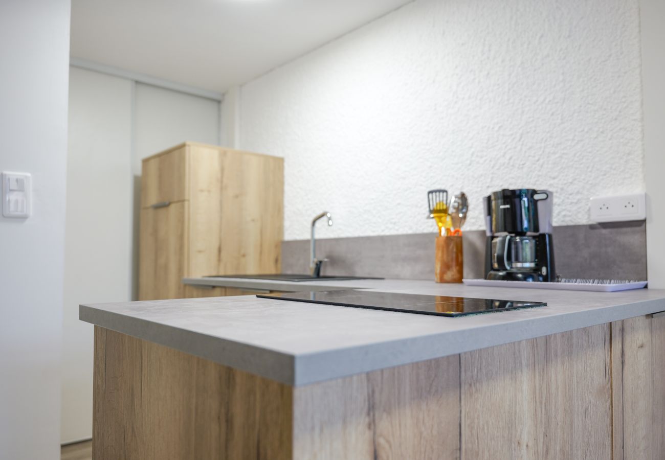 Maison mitoyenne à Talmont-Saint-Hilaire - Maison mitoyenne proche port de plaisance et golf - 4 personnes