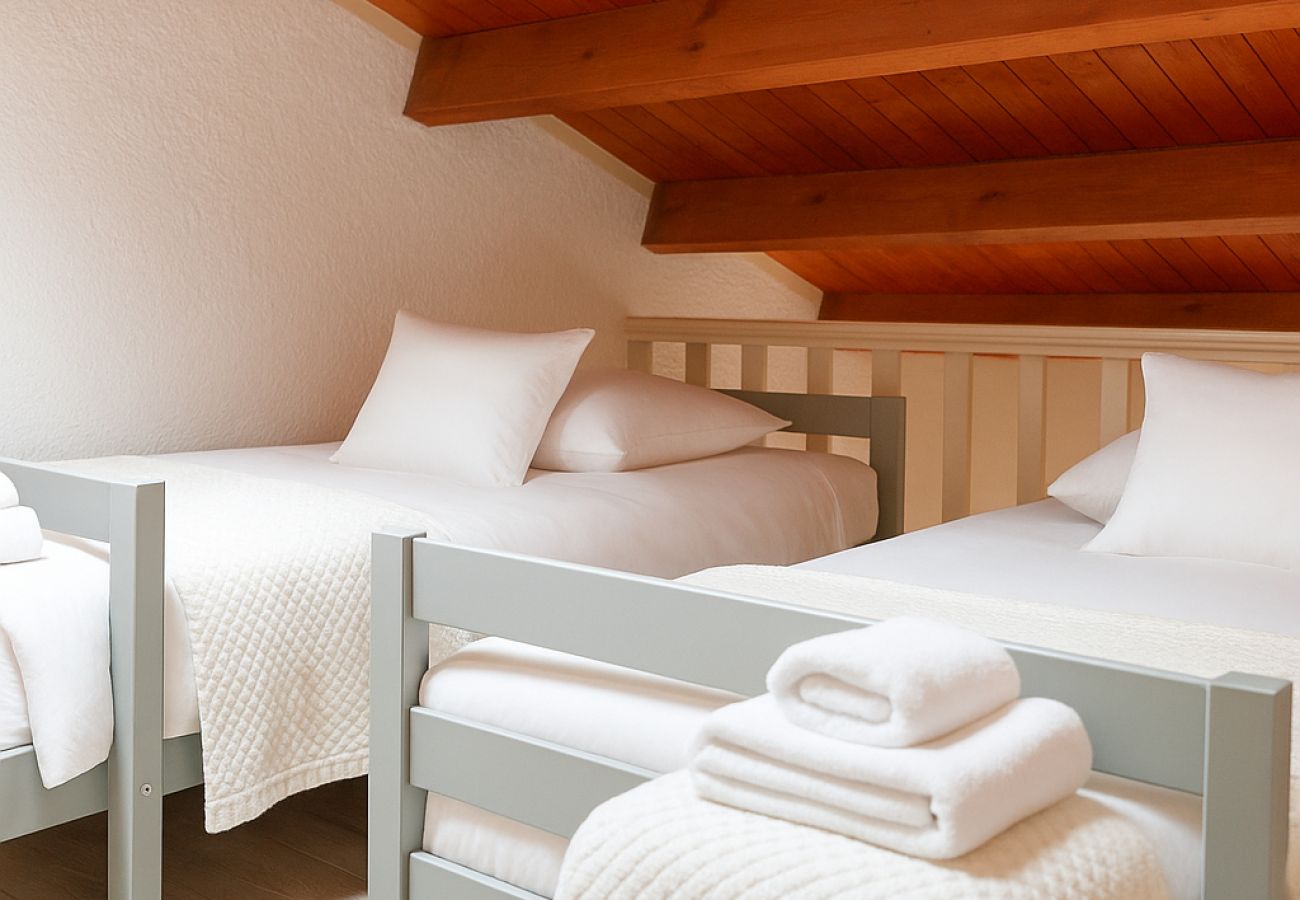 Maison mitoyenne à Talmont-Saint-Hilaire - Maison mitoyenne proche port de plaisance et golf - 4 personnes