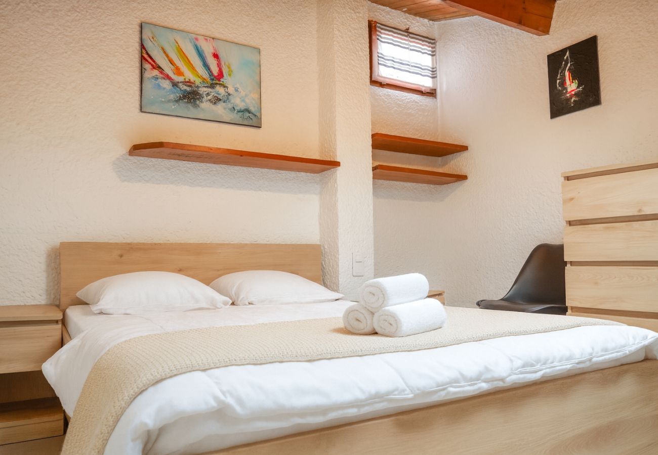 Maison mitoyenne à Talmont-Saint-Hilaire - Maison mitoyenne proche port de plaisance et golf - 4 personnes