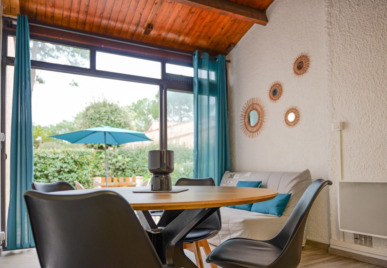 Maison mitoyenne à Talmont-Saint-Hilaire - Maison mitoyenne proche port de plaisance et golf - 4 personnes