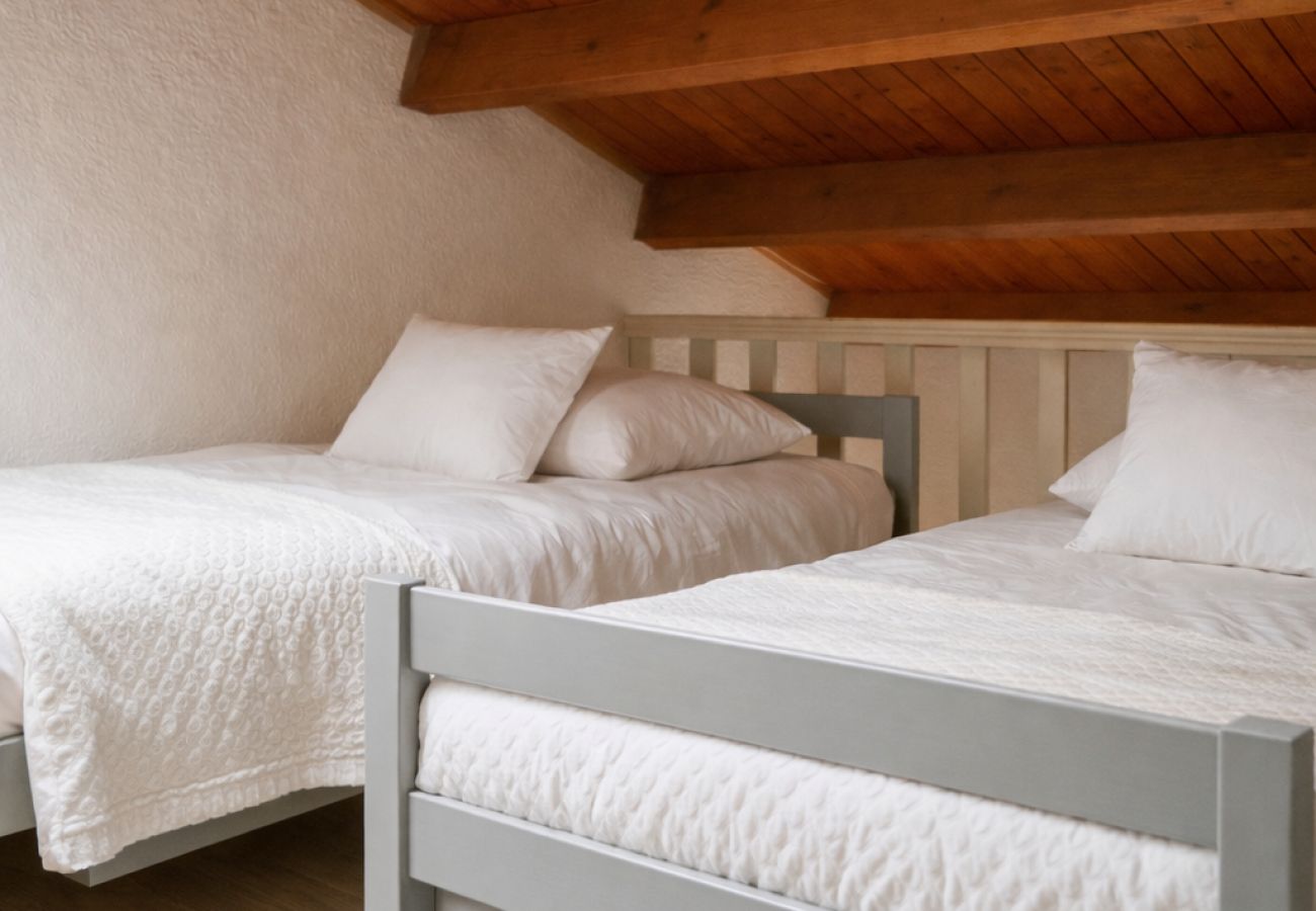 Maison mitoyenne à Talmont-Saint-Hilaire - Maison mitoyenne proche port de plaisance et golf - 4 personnes