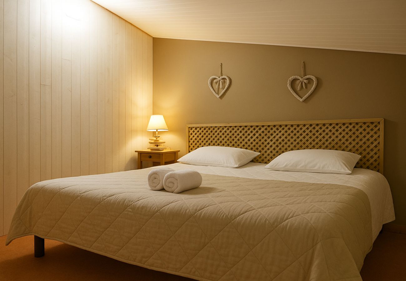 Maison à Talmont-Saint-Hilaire - Maison pour 4/6 personnes sur le Port Bourgenay 