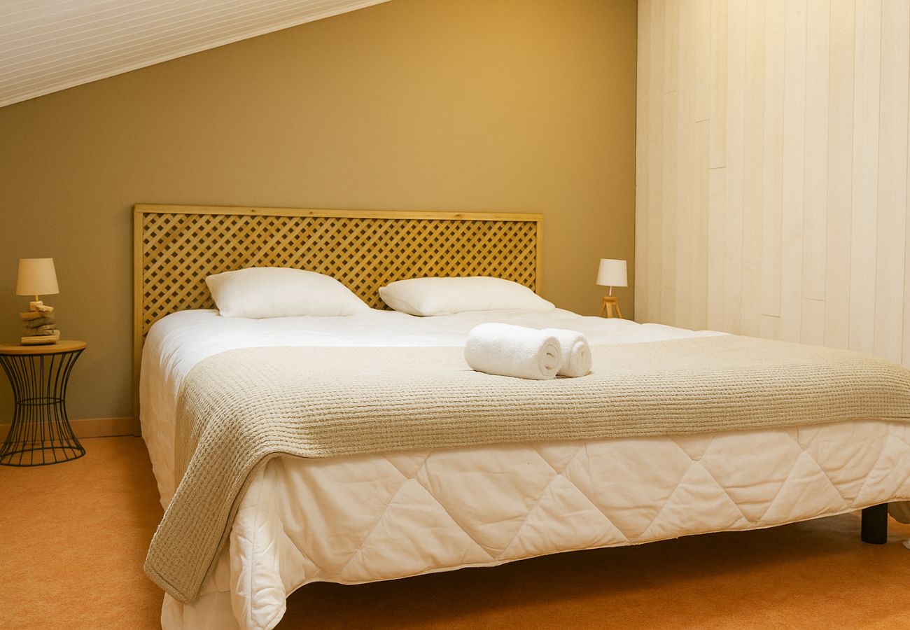 Maison à Talmont-Saint-Hilaire - Maison pour 4/6 personnes sur le Port Bourgenay 