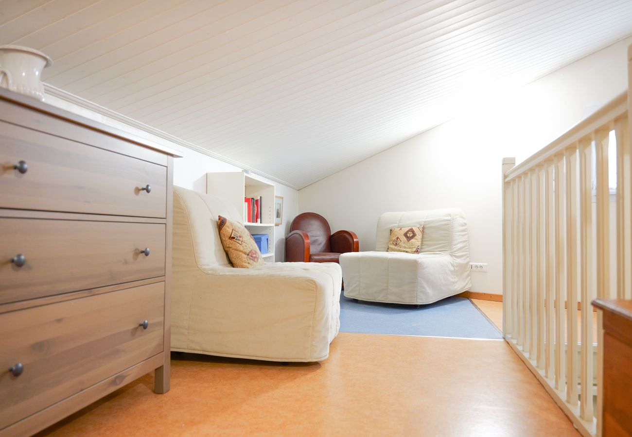 Maison à Talmont-Saint-Hilaire - Maison pour 4/6 personnes sur le Port Bourgenay 