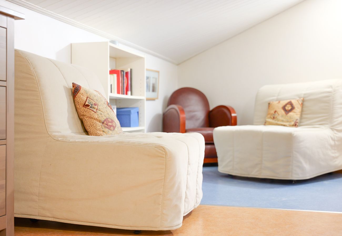 Maison à Talmont-Saint-Hilaire - Maison pour 4/6 personnes sur le Port Bourgenay 