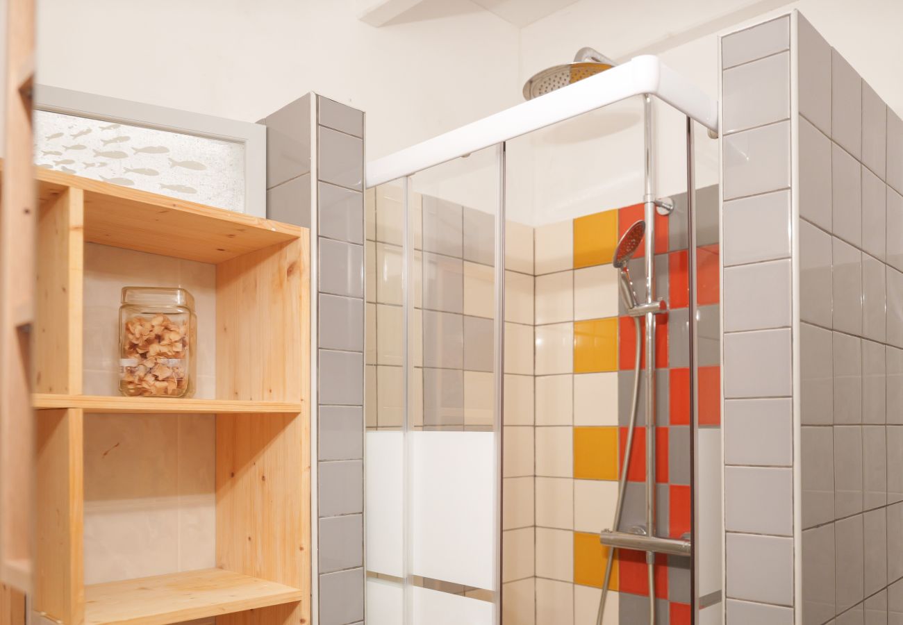 Maison à Talmont-Saint-Hilaire - Maison pour 4/6 personnes sur le Port Bourgenay 