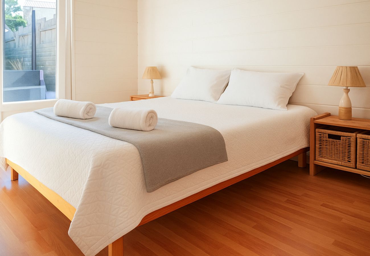 Maison à Jard-sur-Mer - Maison de vacances, au calme, jardin - Jard Sur Mer, 6 pers