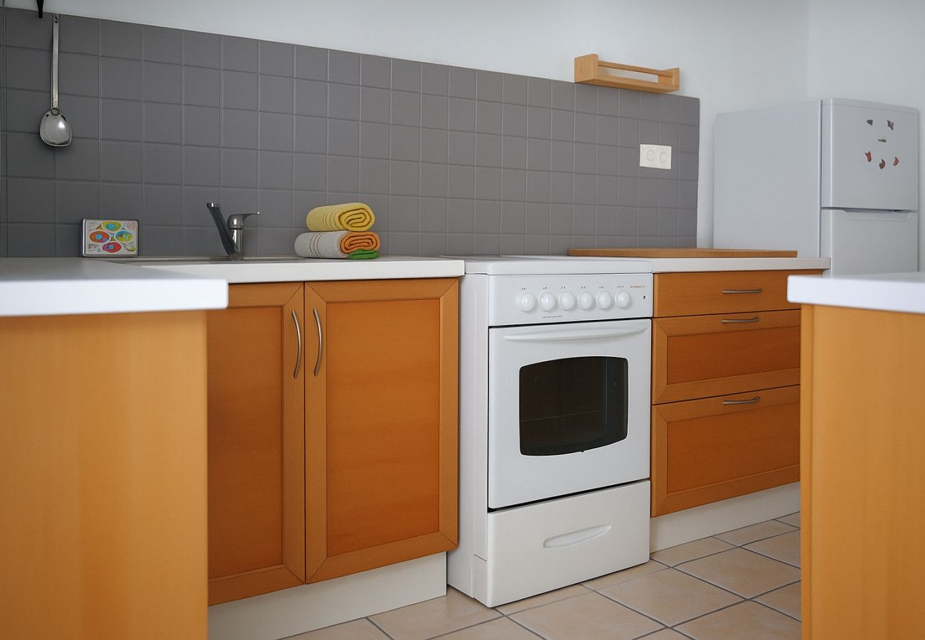 Maison à Jard-sur-Mer - Maison de vacances, au calme, jardin - Jard Sur Mer, 6 pers