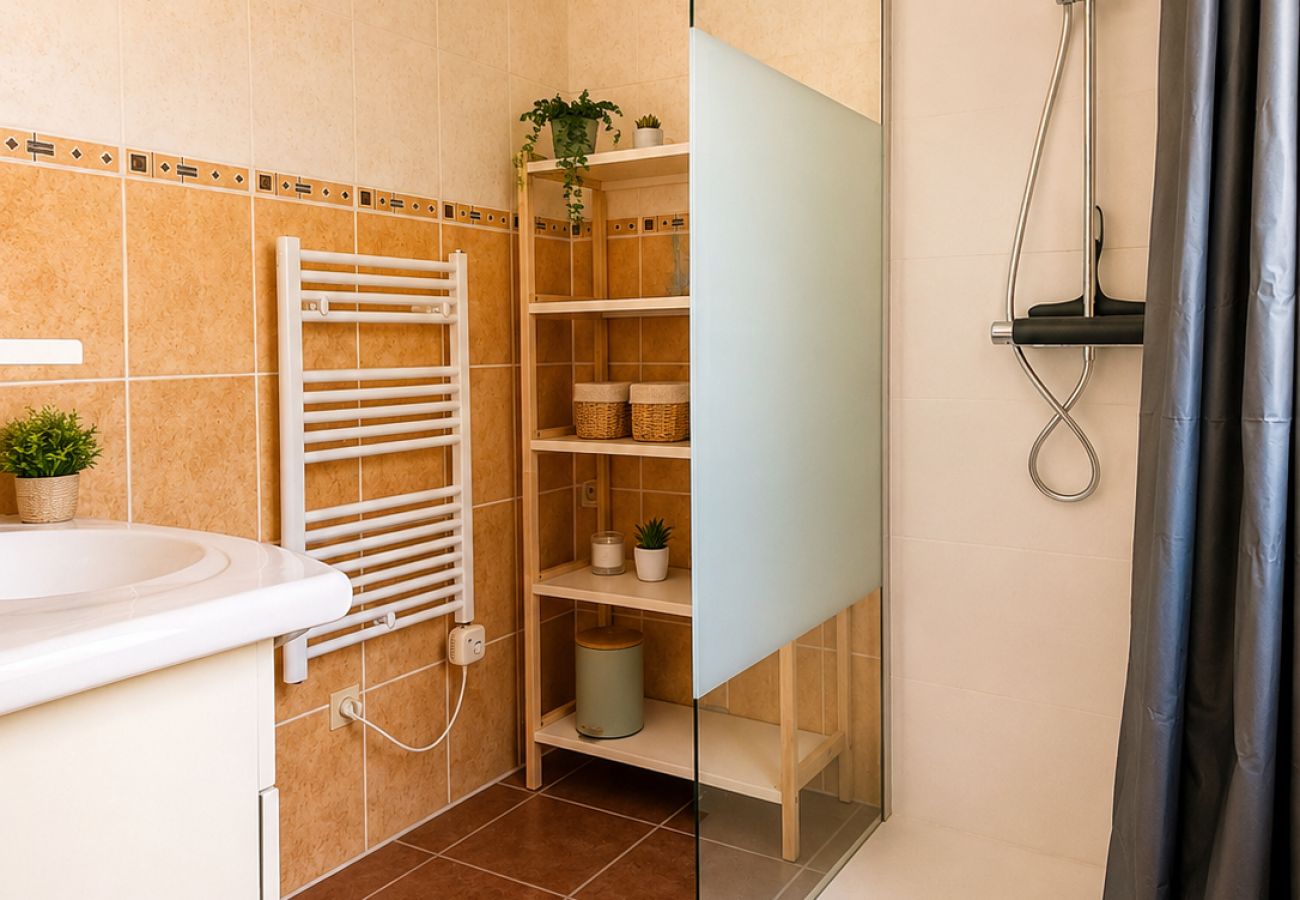 Maison à Jard-sur-Mer - Maison de vacances, au calme, jardin - Jard Sur Mer, 6 pers