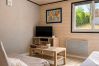 Maison à Jard-sur-Mer - Maison de vacances, au calme, jardin - Jard Sur Mer, 6 pers