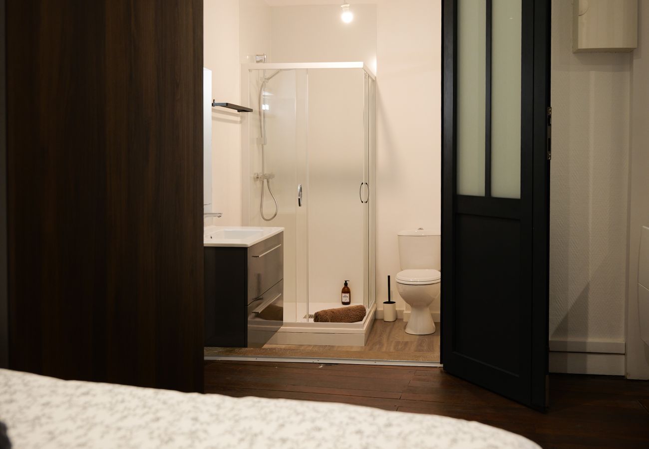 Appartement à Angers - Charmant appartement tout confort – 2/3 pers – Cœur de ville