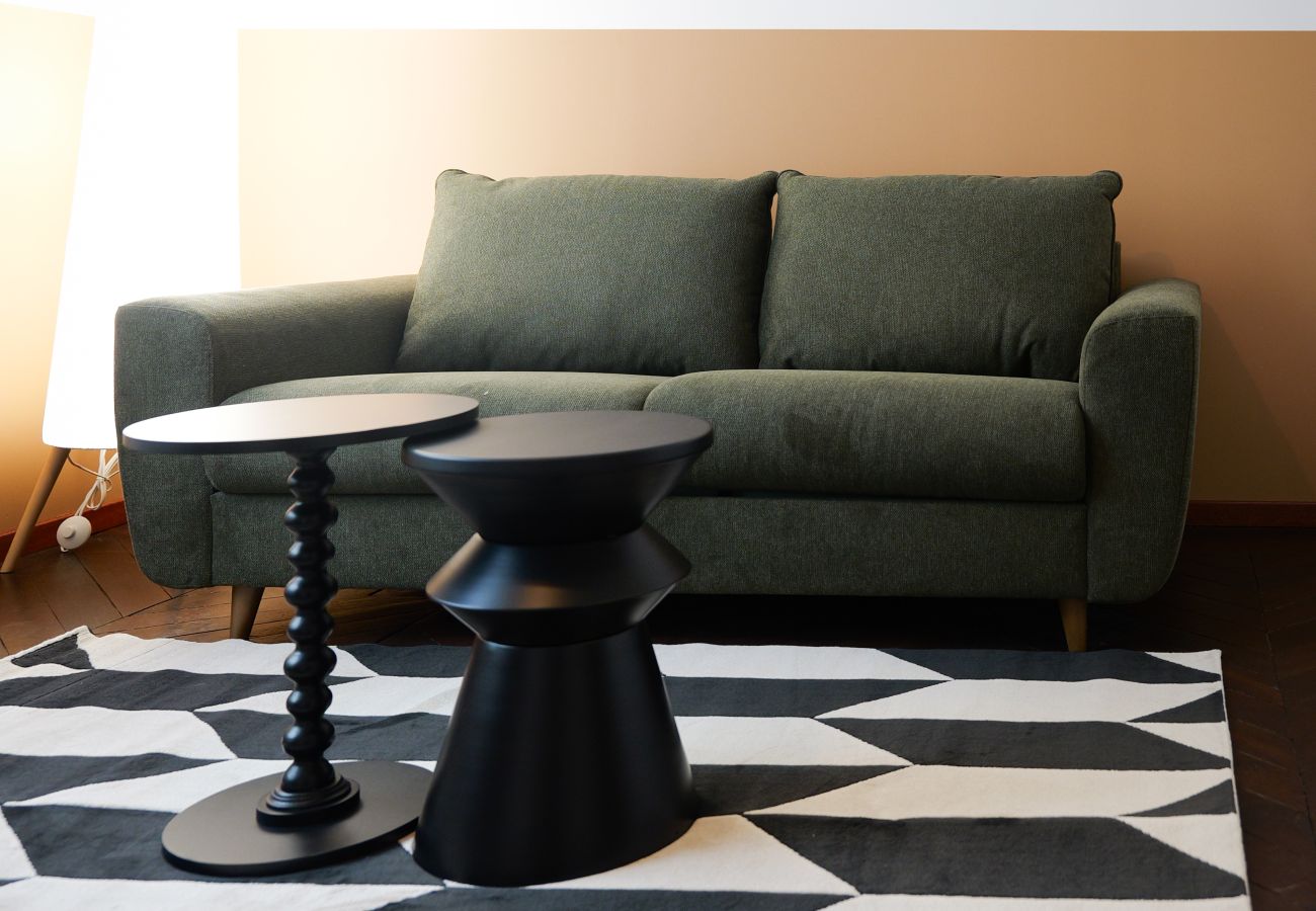 Appartement à Angers - Charmant appartement tout confort – 2/3 pers – Cœur de ville