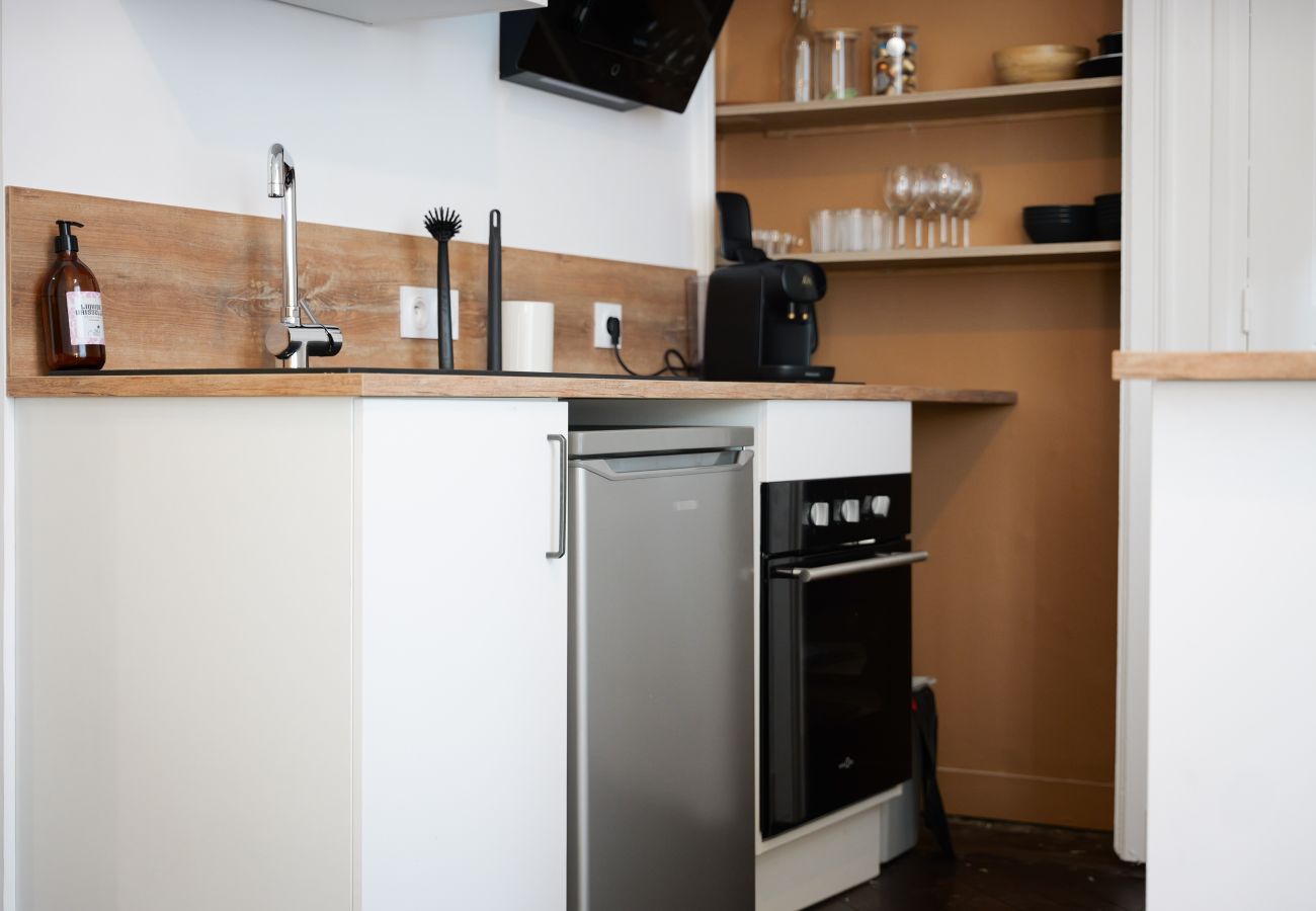 Appartement à Angers - Charmant appartement tout confort – 2/3 pers – Cœur de ville