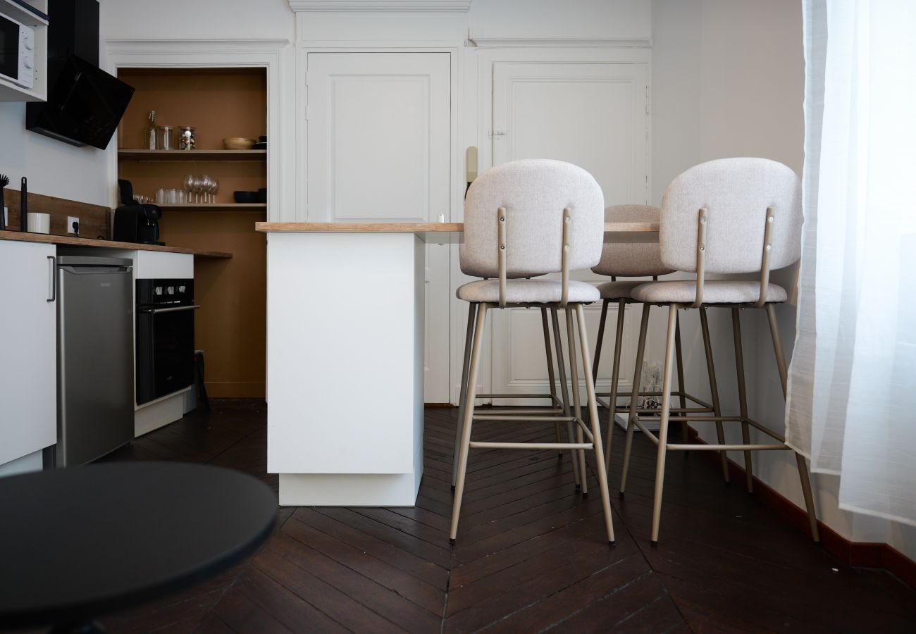 Appartement à Angers - Charmant appartement tout confort – 2/3 pers – Cœur de ville