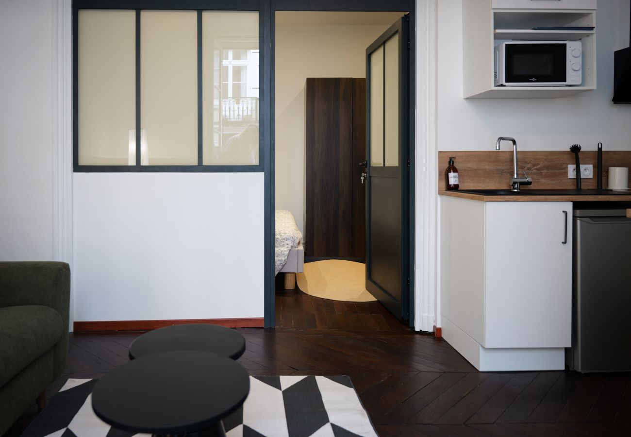 Appartement à Angers - Charmant appartement tout confort – 2/3 pers – Cœur de ville