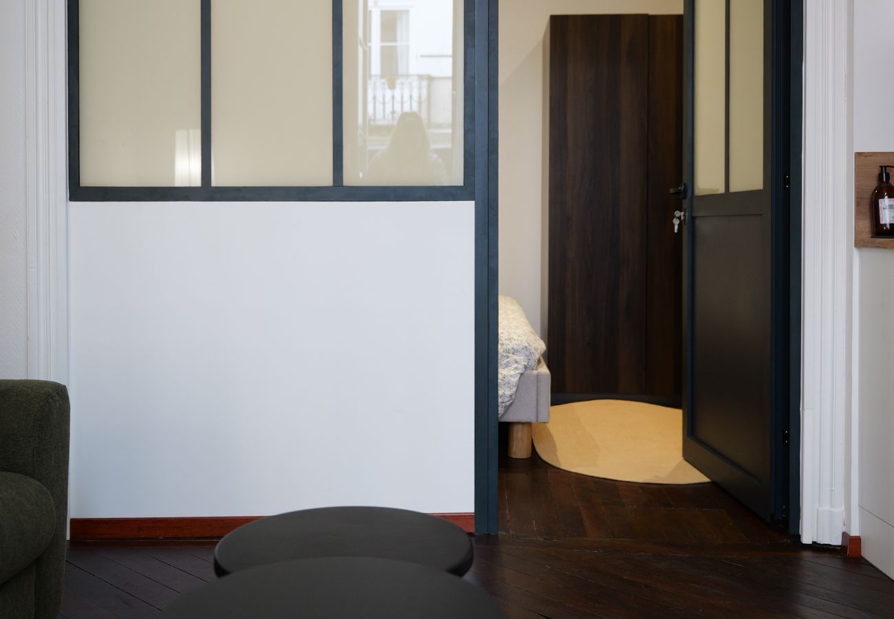 Appartement à Angers - Charmant appartement tout confort – 2/3 pers – Cœur de ville