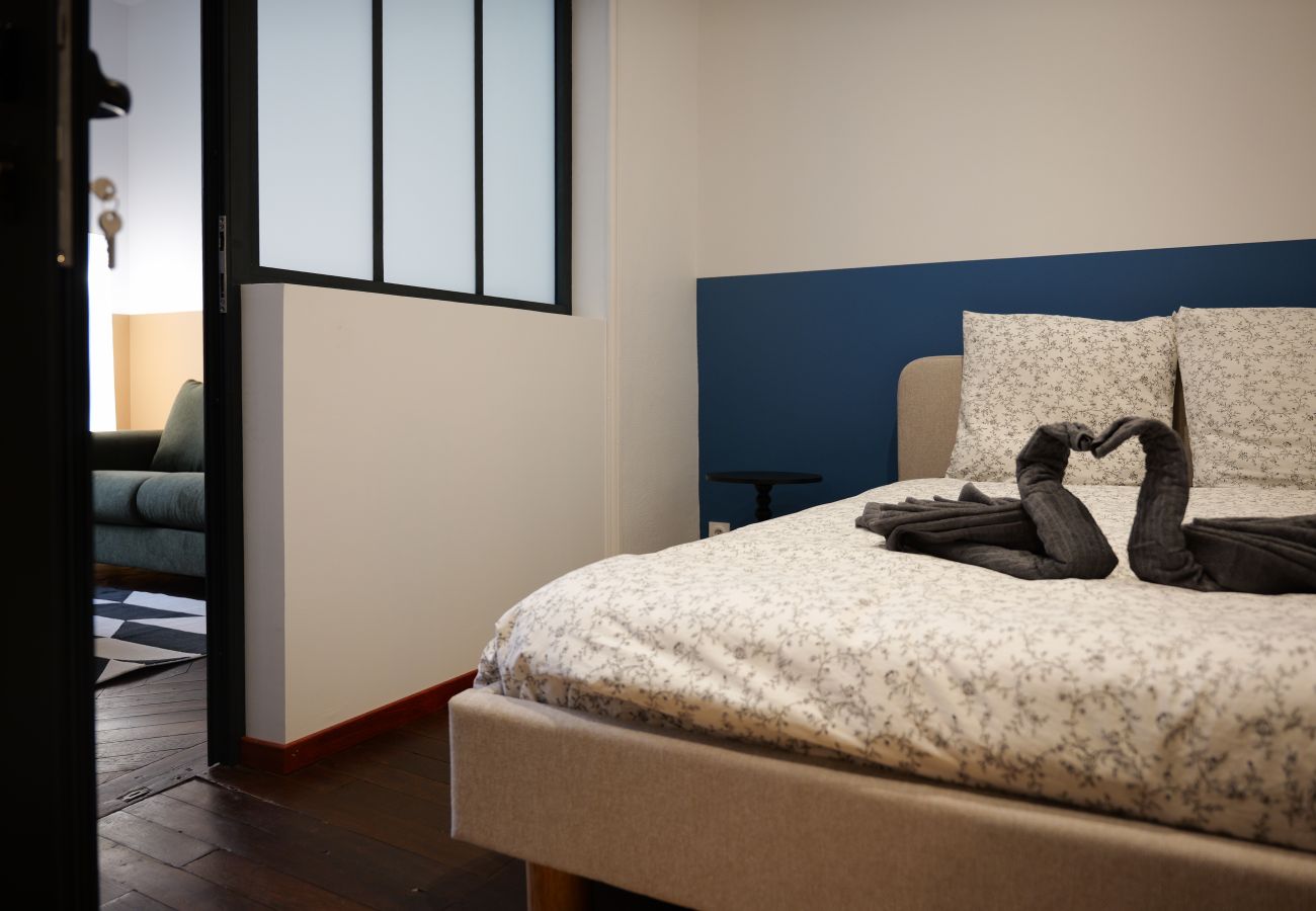 Appartement à Angers - Charmant appartement tout confort – 2/3 pers – Cœur de ville