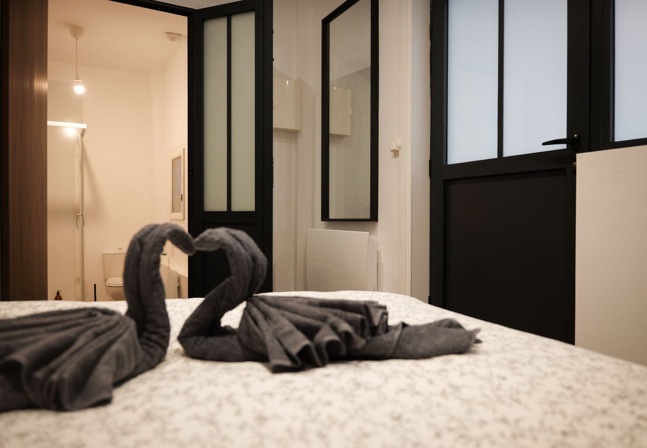 Appartement à Angers - Charmant appartement tout confort – 2/3 pers – Cœur de ville