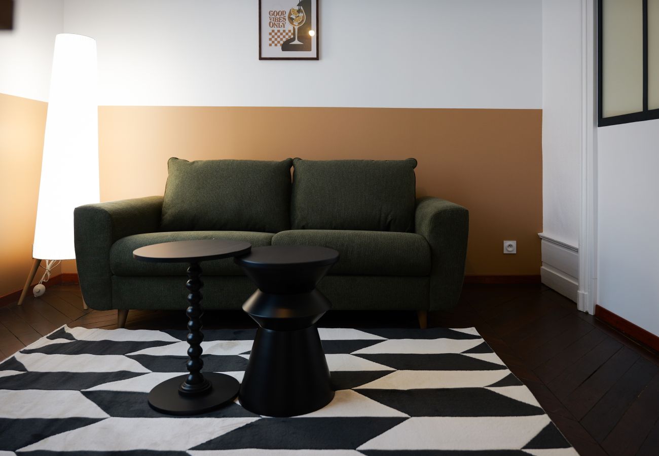 Appartement à Angers - Charmant appartement tout confort – 2/3 pers – Cœur de ville