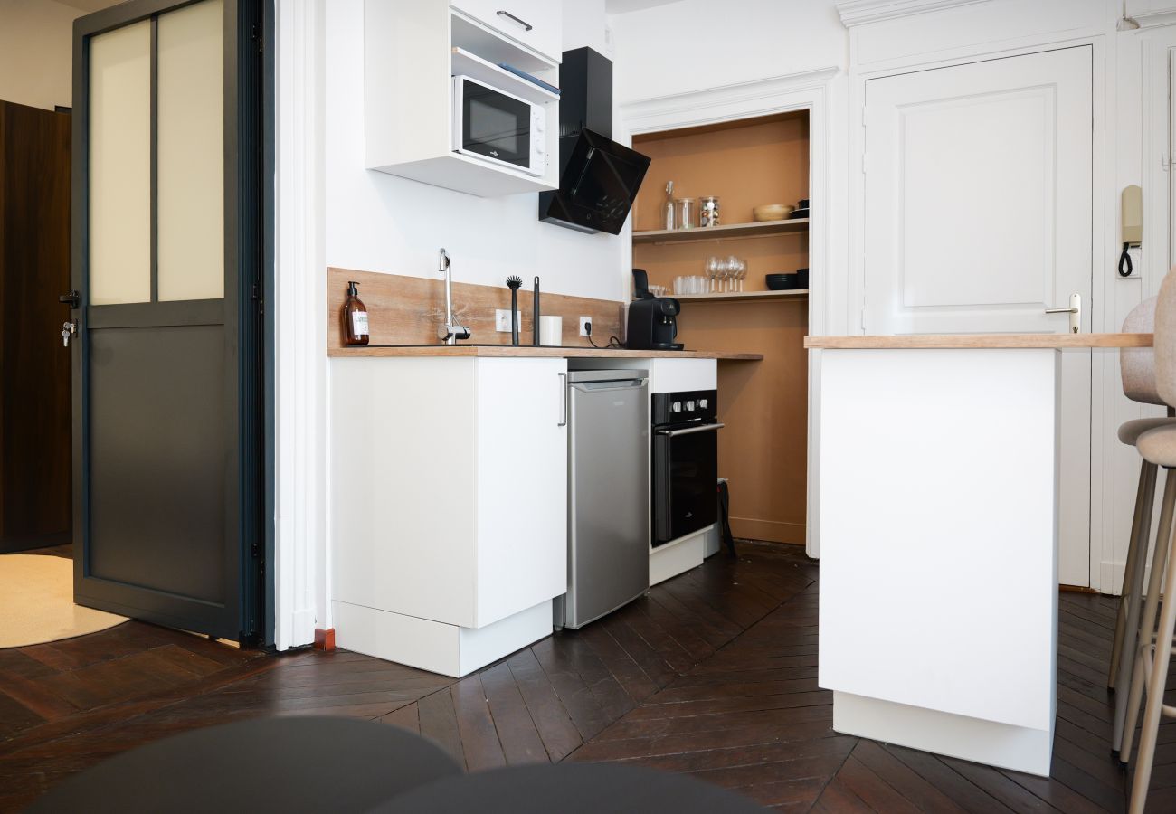 Appartement à Angers - Charmant appartement tout confort – 2/3 pers – Cœur de ville