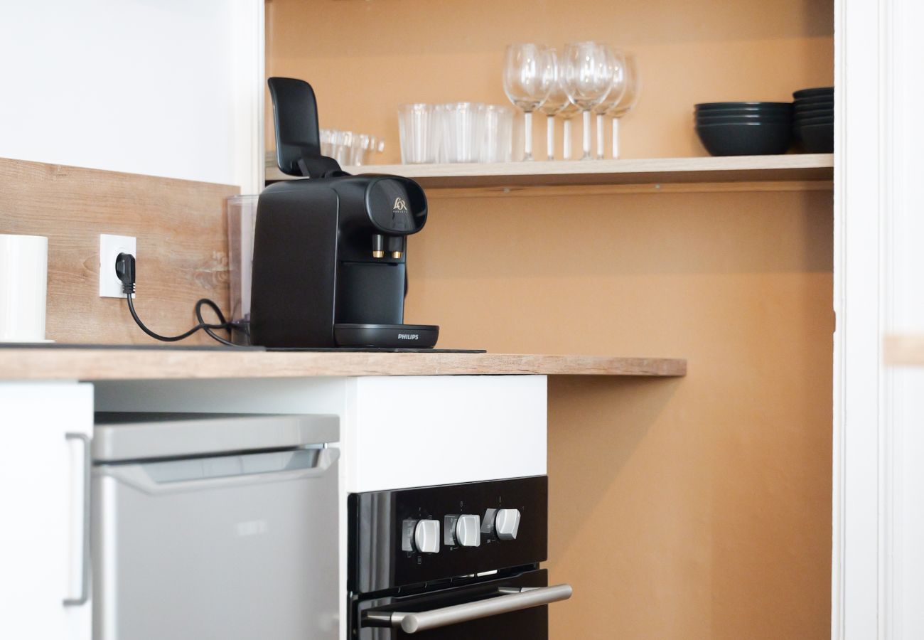 Appartement à Angers - Charmant appartement tout confort – 2/3 pers – Cœur de ville