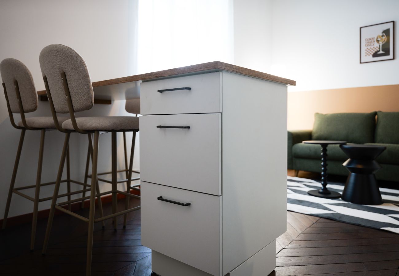 Appartement à Angers - Charmant appartement tout confort – 2/3 pers – Cœur de ville