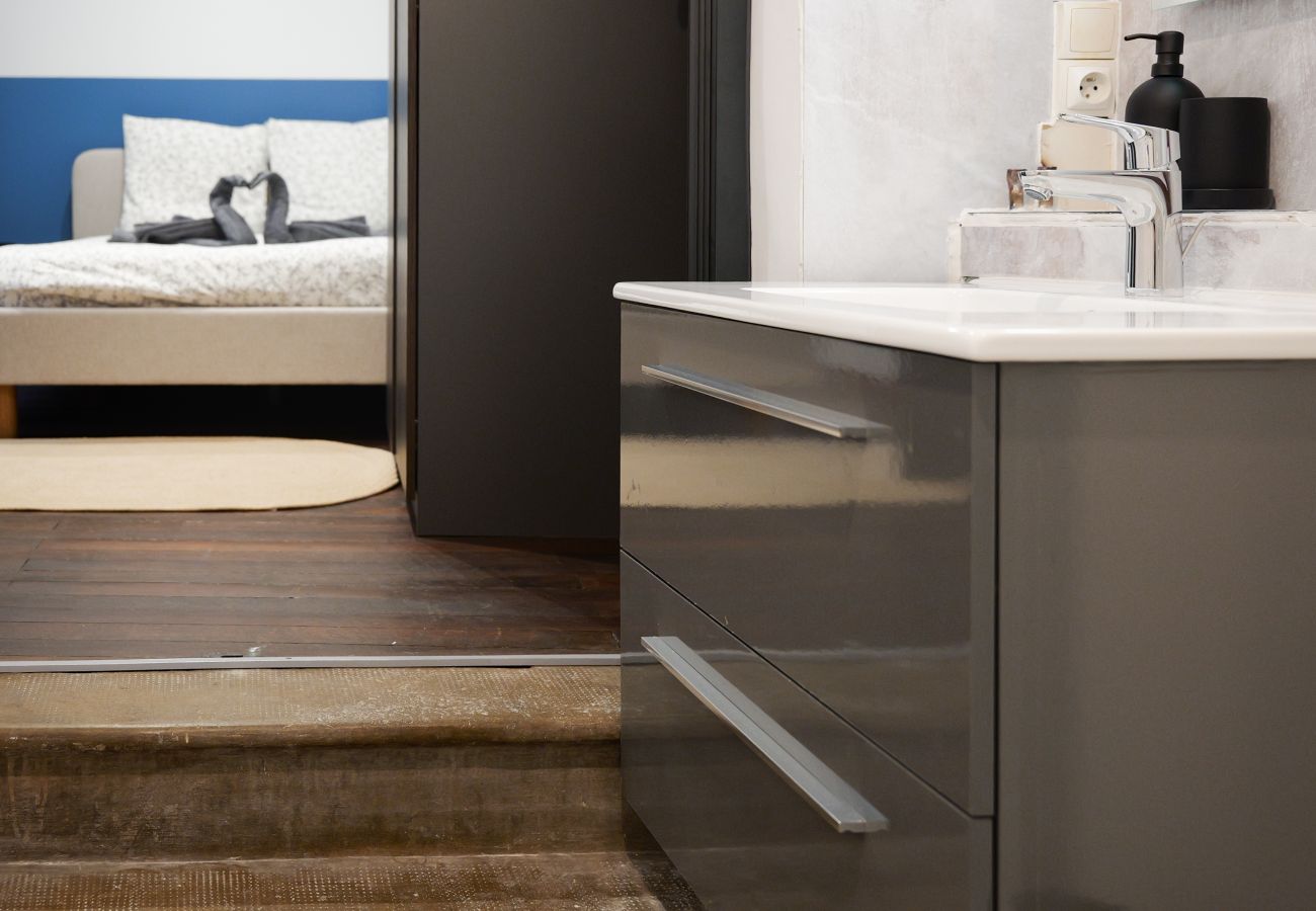 Appartement à Angers - Charmant appartement tout confort – 2/3 pers – Cœur de ville