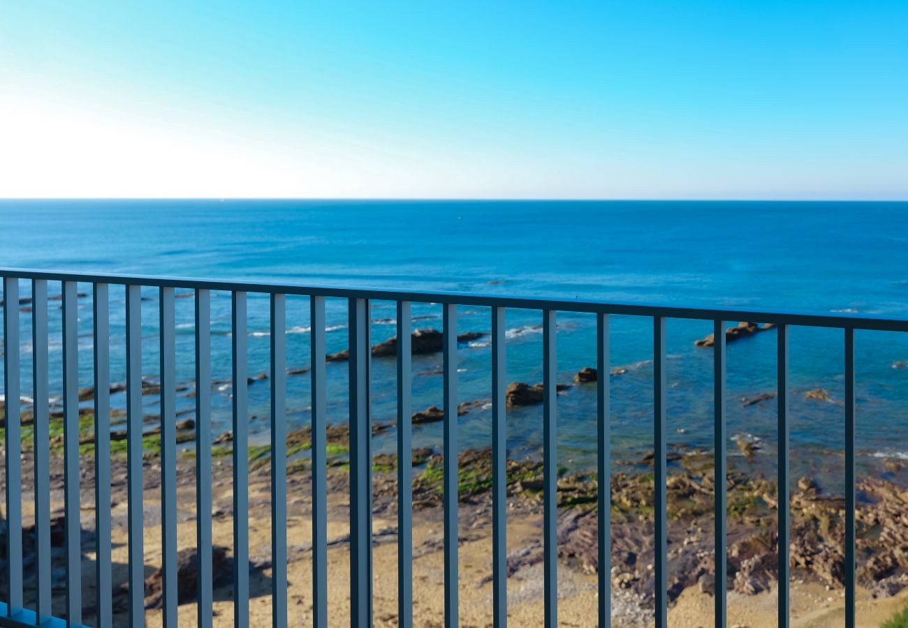 Appartement à Les Sables-d´Olonne - charmant appartement - magnifique vue mer - les présidents - 2/4 personnes