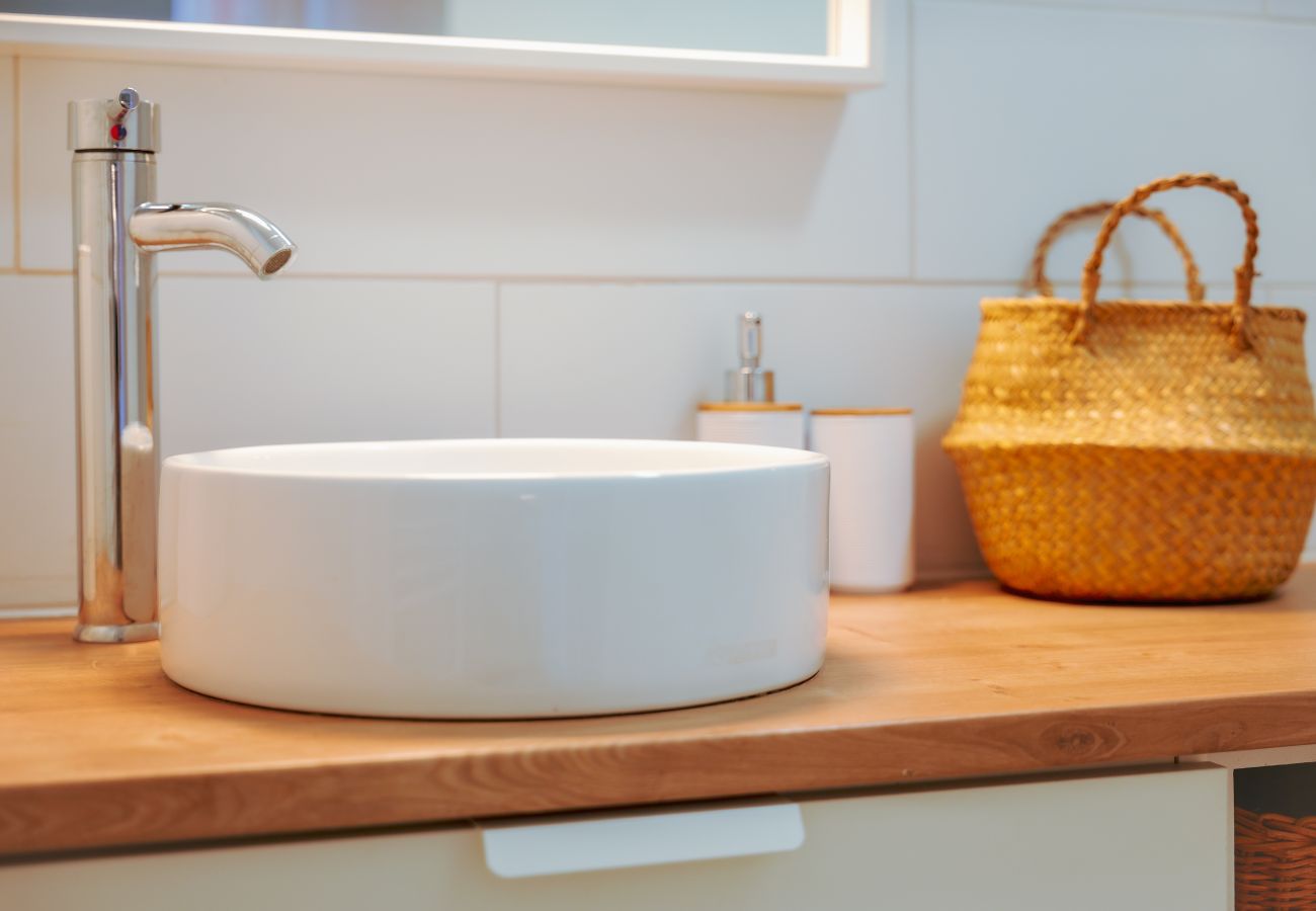 Appartement à Les Sables-d´Olonne - charmant appartement - magnifique vue mer - les présidents - 2/4 personnes