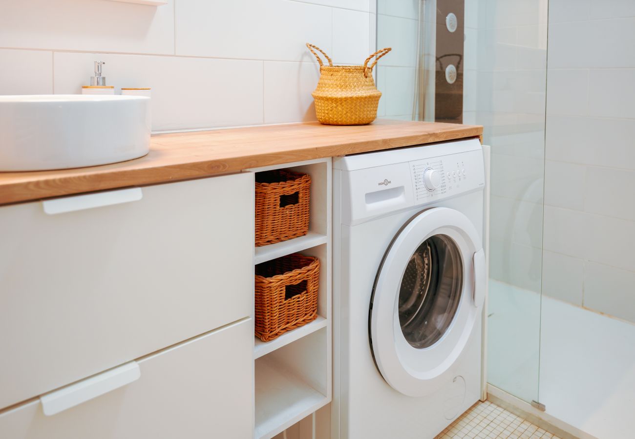 Appartement à Les Sables-d´Olonne - charmant appartement - magnifique vue mer - les présidents - 2/4 personnes