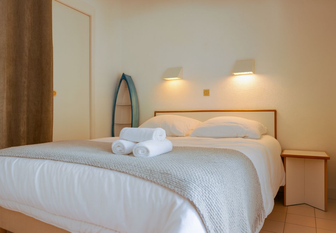 Appartement à Talmont-Saint-Hilaire - Appartement vue port - Talmont St Hilaire - 6 pers