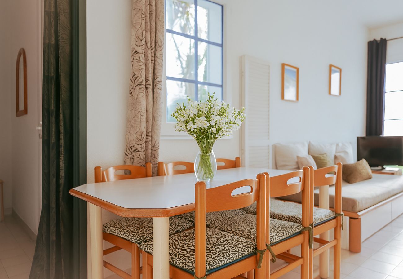 Appartement à Talmont-Saint-Hilaire - Appartement vue port - Talmont St Hilaire - 6 pers