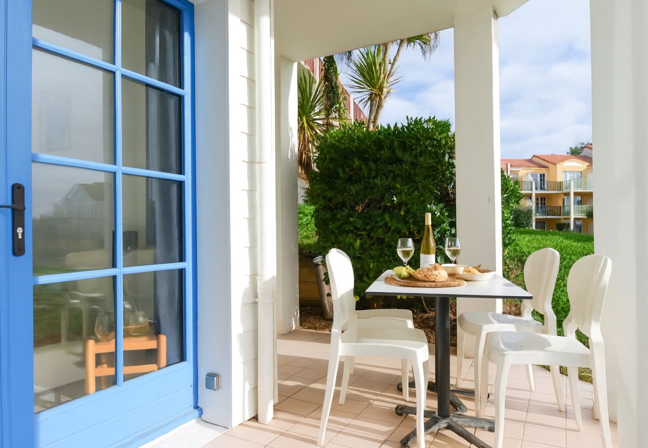 Appartement à Talmont-Saint-Hilaire - Appartement vue port - Talmont St Hilaire - 6 pers