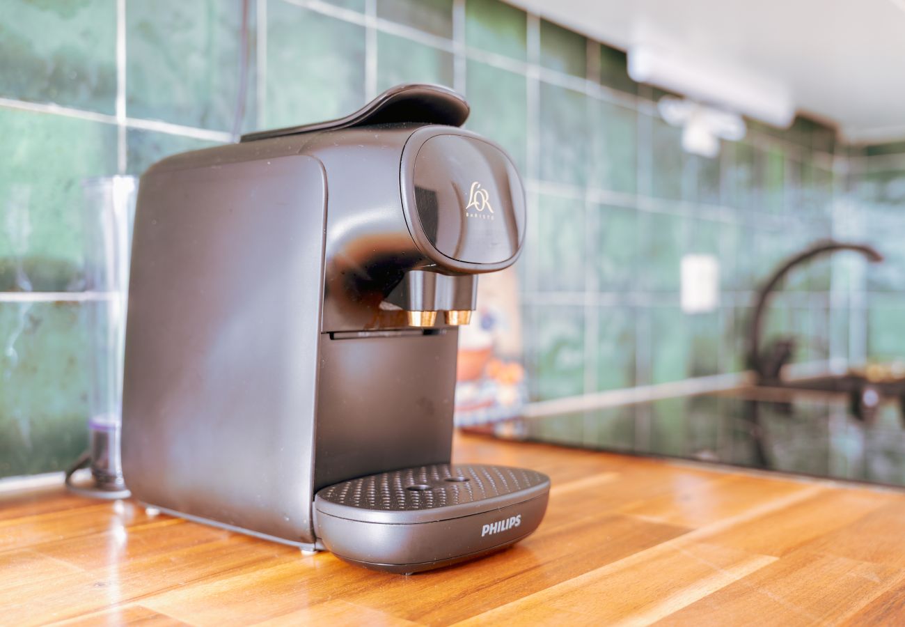 Appartement à Talmont-Saint-Hilaire - Appartement vue port - Talmont St Hilaire - 6 pers