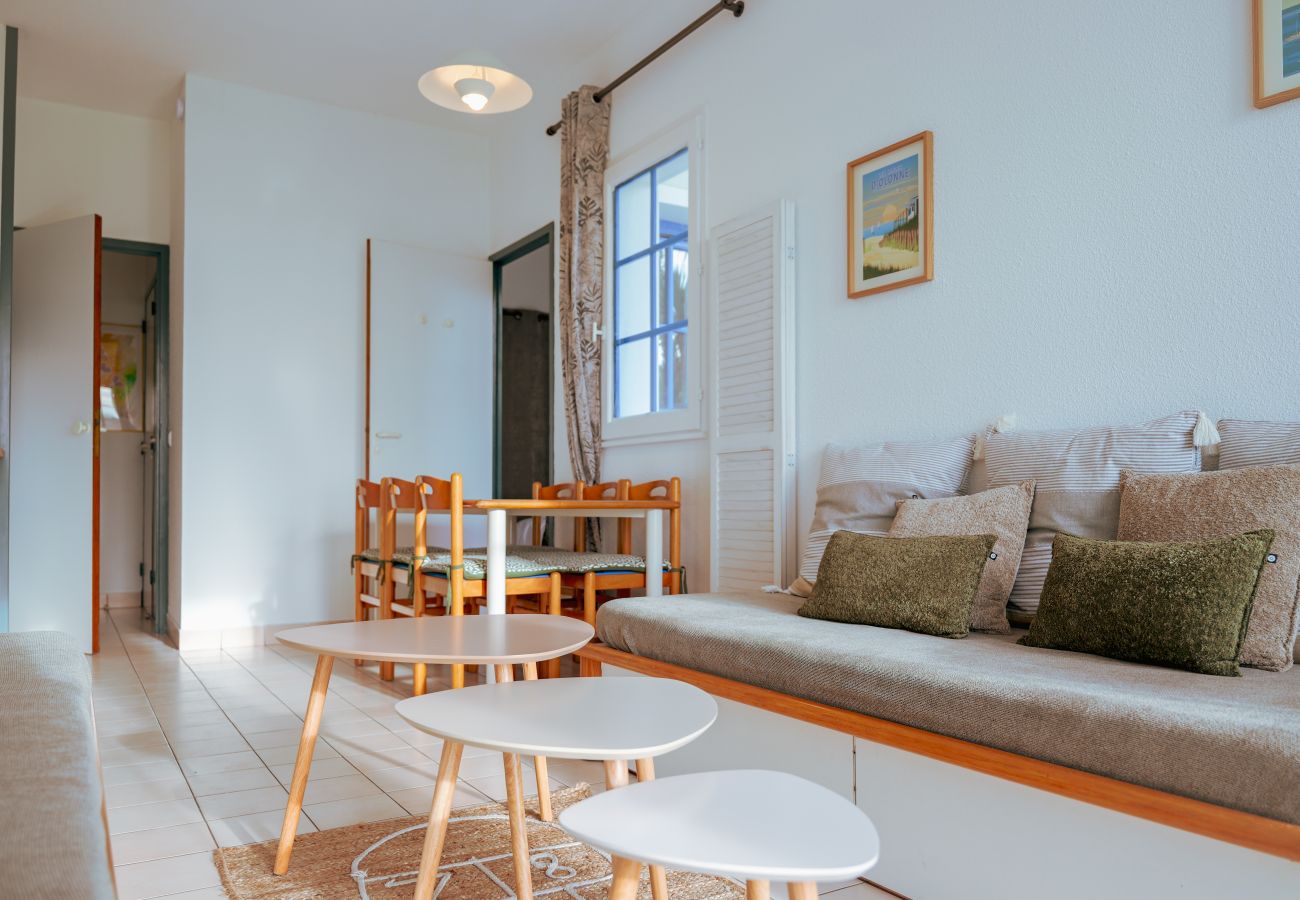 Appartement à Talmont-Saint-Hilaire - Appartement vue port - Talmont St Hilaire - 6 pers