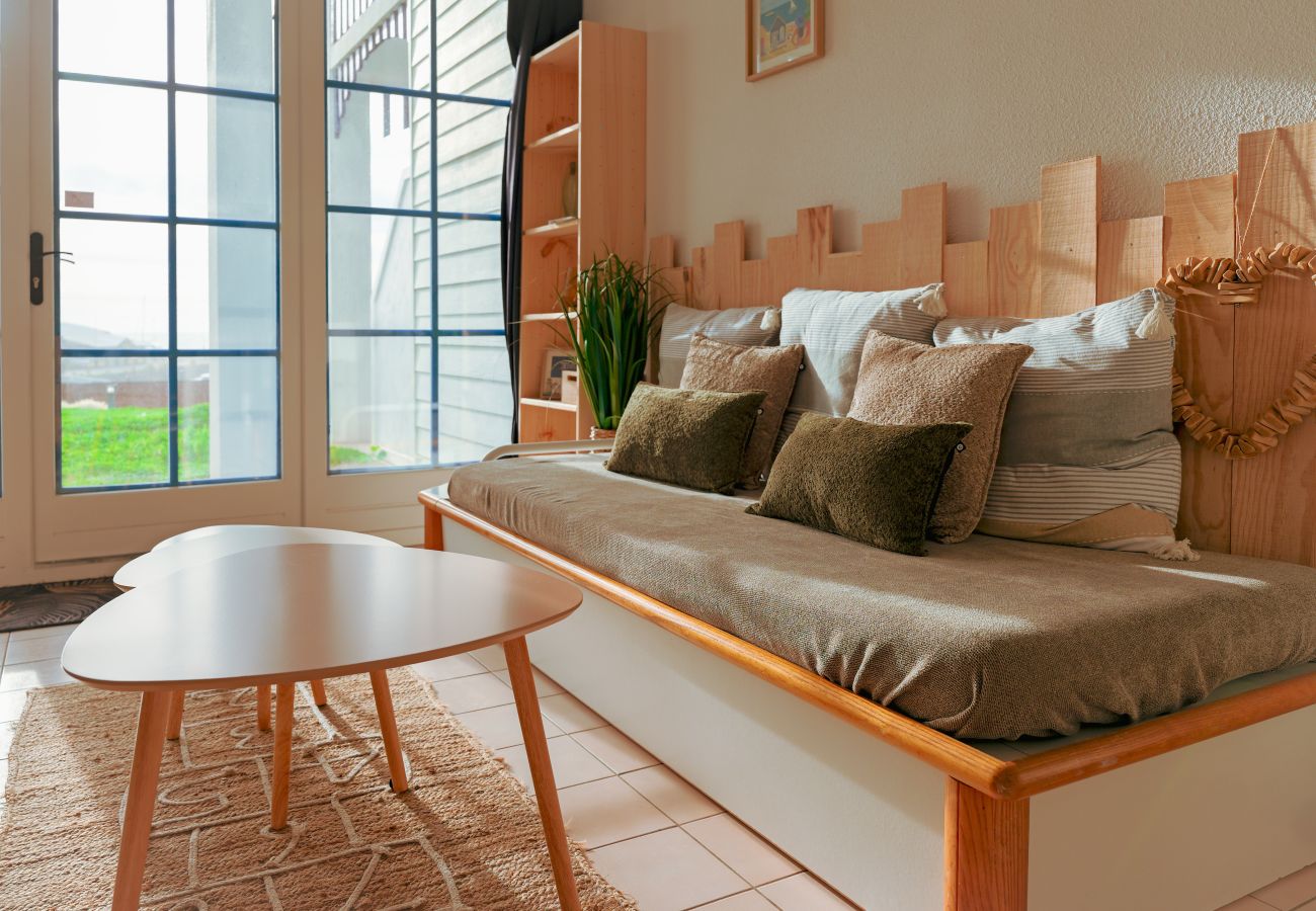 Appartement à Talmont-Saint-Hilaire - Appartement vue port - Talmont St Hilaire - 6 pers