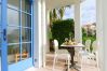 Appartement à Talmont-Saint-Hilaire - Appartement vue port - Talmont St Hilaire - 4 pers