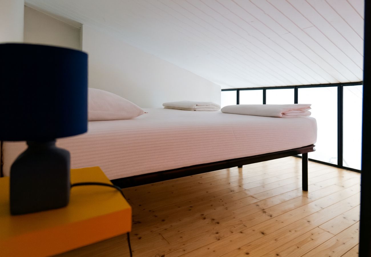 Appartement à Les Sables-d´Olonne - Joli appartement vue port et chenal - Les Sables - 6 pers