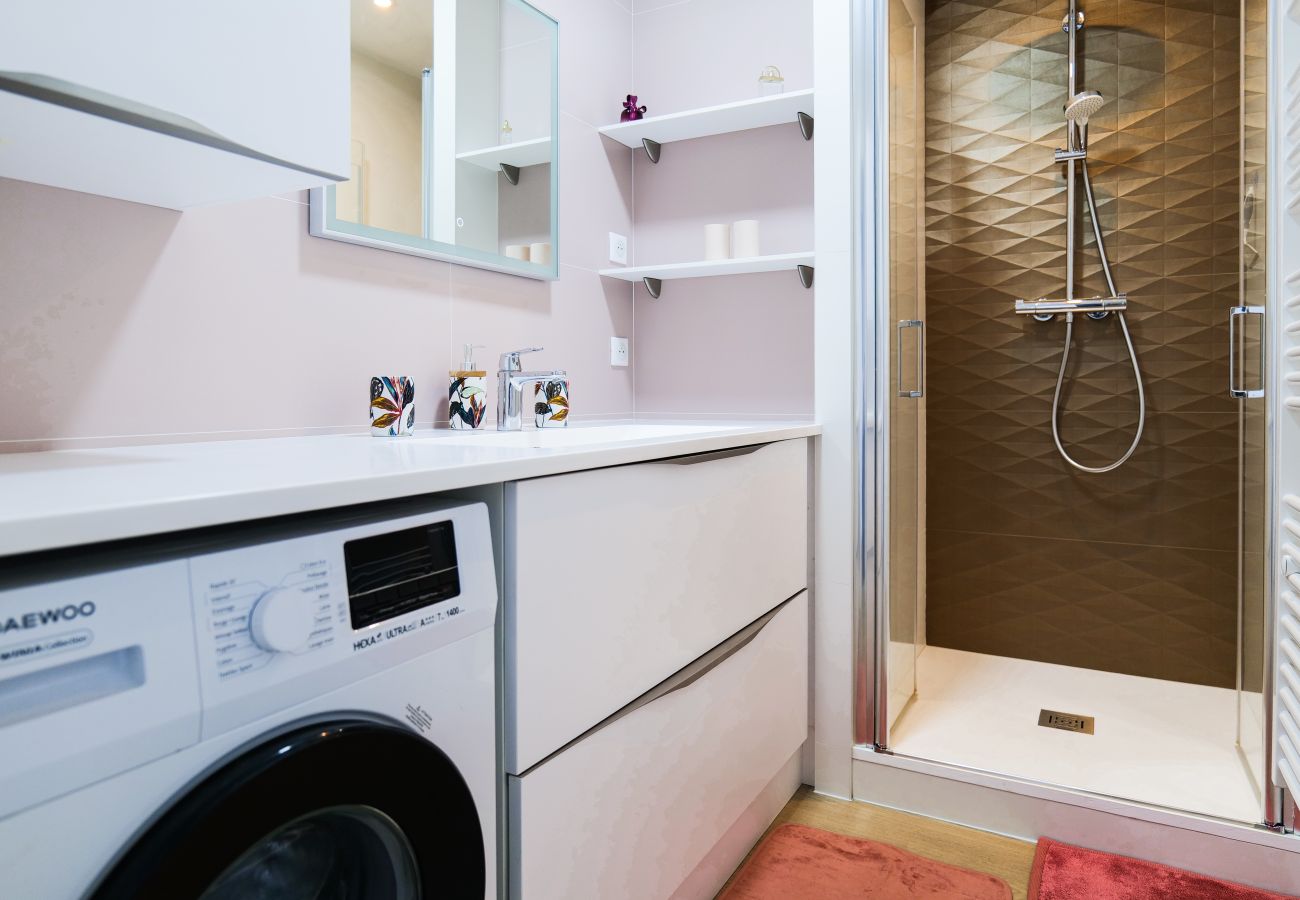 Appartement à Les Sables-d´Olonne - Joli appartement vue port et chenal - Les Sables - 6 pers