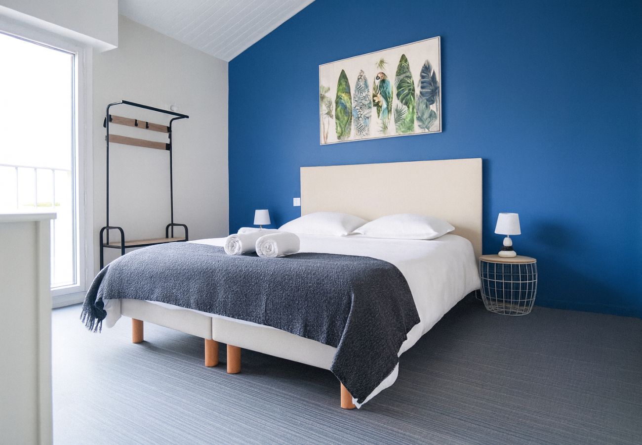 Appartement à Les Sables-d´Olonne - Joli appartement vue port et chenal - Les Sables - 6 pers