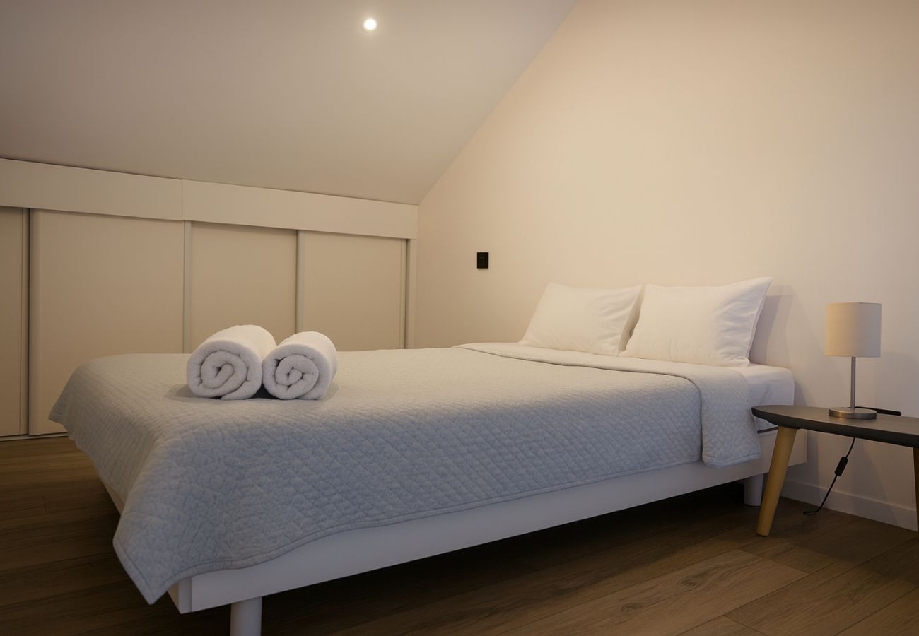 Appartement à Talmont-Saint-Hilaire - Appartement vue lac - Port Bourgenay - 5 personnes