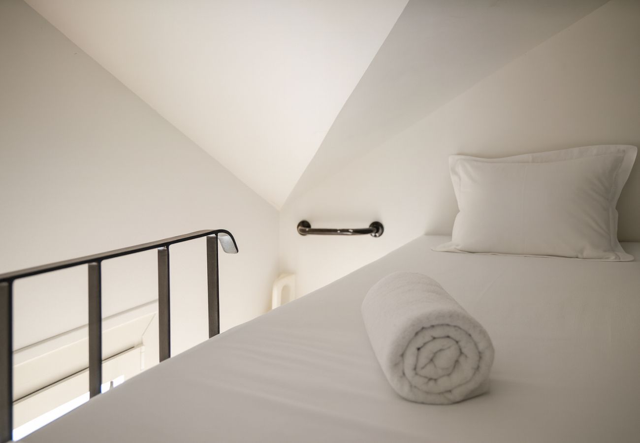 Appartement à Talmont-Saint-Hilaire - Appartement vue lac - Port Bourgenay - 5 personnes