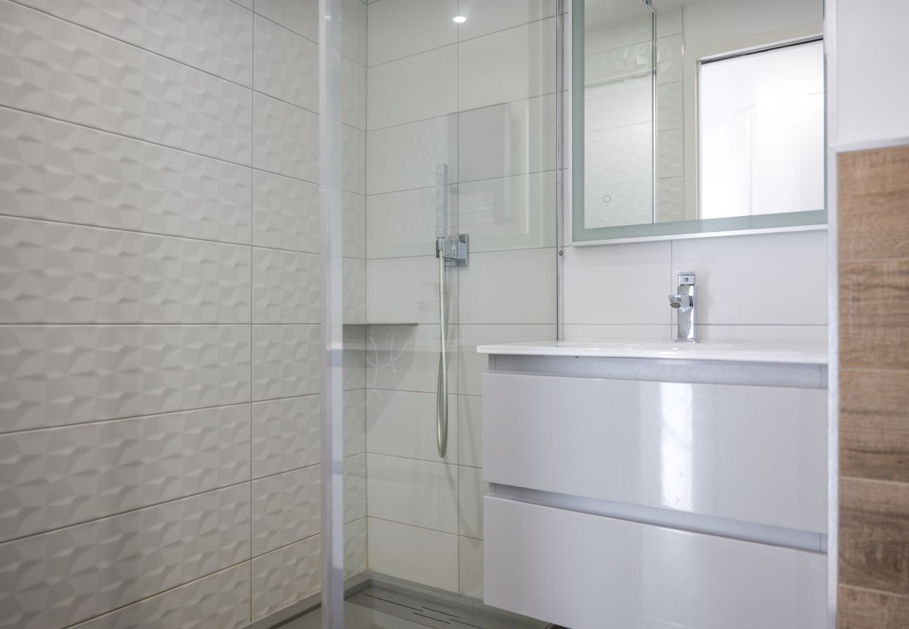 Appartement à Talmont-Saint-Hilaire - Appartement vue lac - Port Bourgenay - 5 personnes